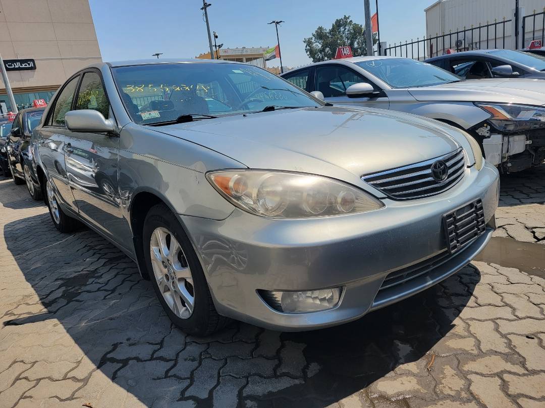 2005 TOYOTA CAMRY — 155826 Miles — Lot 38552248 - Marhaba Auctions Used Cars - Image 4