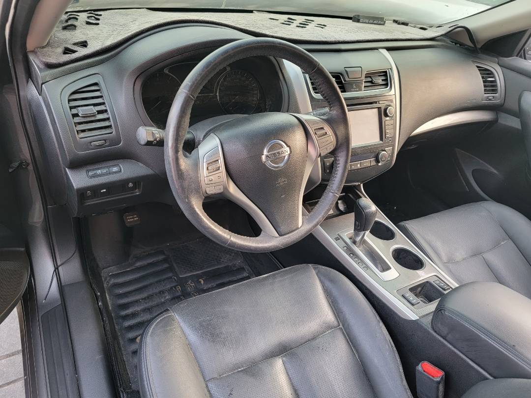 2014 NISSAN ALTIMA — 210271 KM — Lot P1EC901740 — Main - Marhaba Auctions Used Cars - Image 7