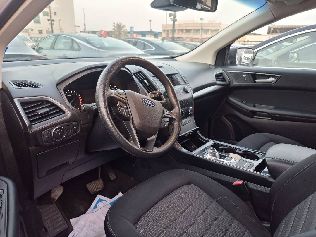 2019 FORD EDGE — 86880 Miles — Lot 215478 — Ind. 12 - Marhaba Auctions Used Cars - Image 7