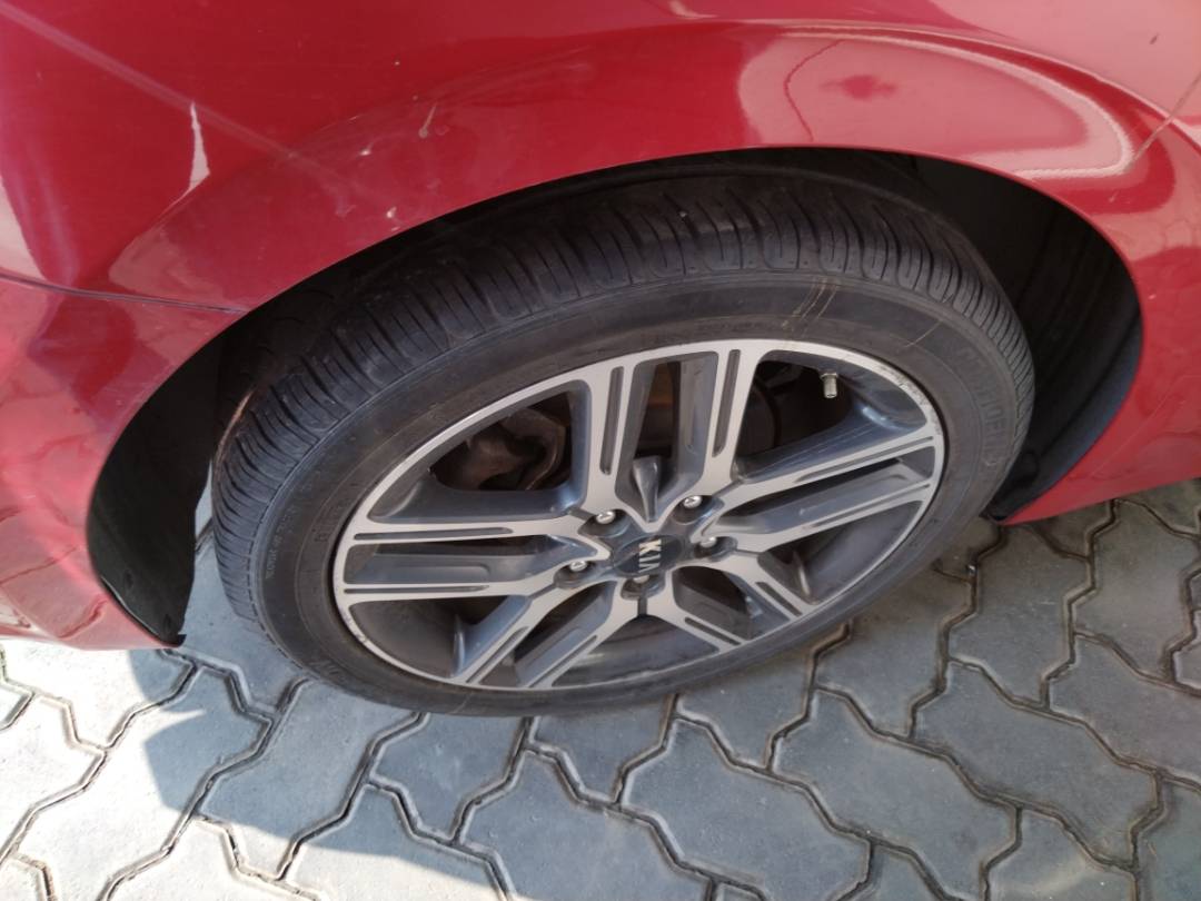 2019 KIA FORTE — 123521 Miles — Lot 36776872 - Marhaba Auctions Used Cars - Image 3