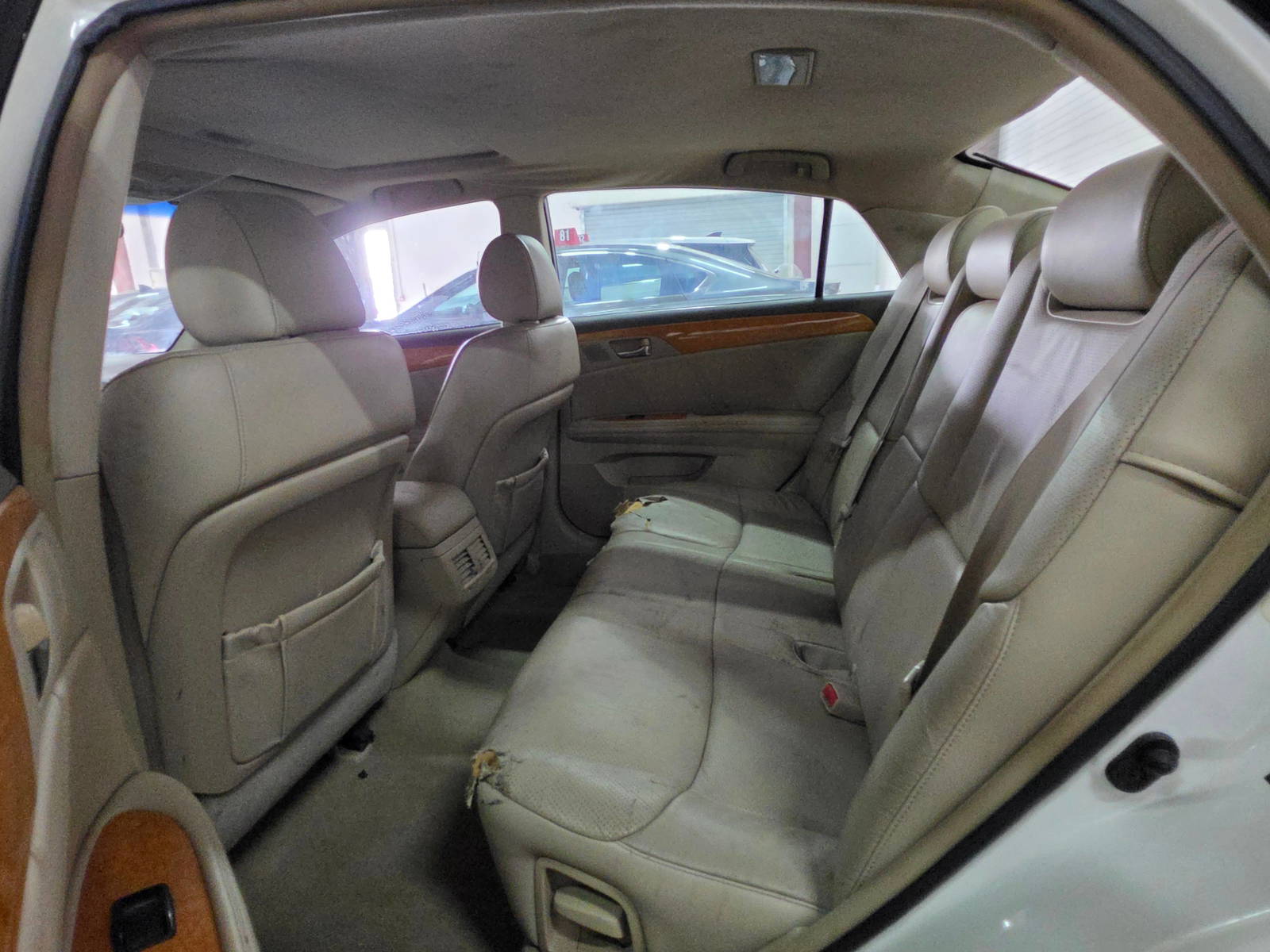 2007 TOYOTA AVALON — 194045 Miles — Lot 44235134 - Marhaba Auctions Used Cars - Image 7