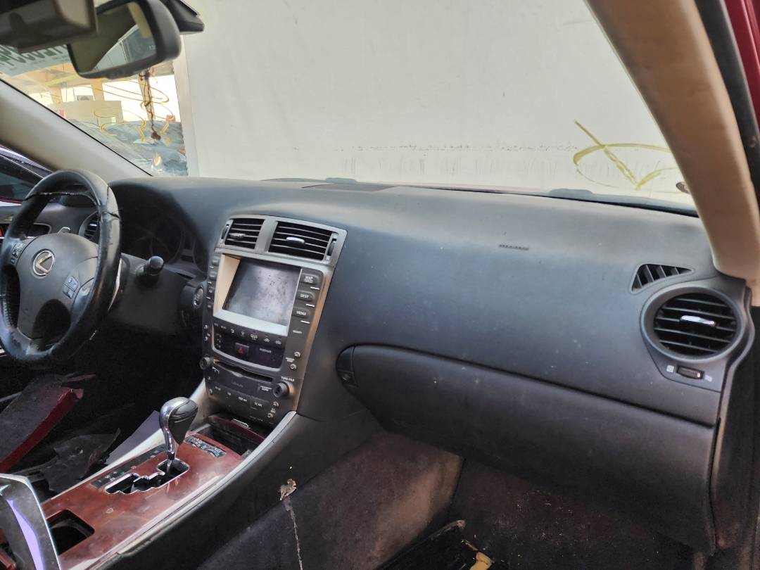2008 LEXUS IS 250 — 193511 Miles — Lot 023590 - Marhaba Auctions Used Cars - Image 8