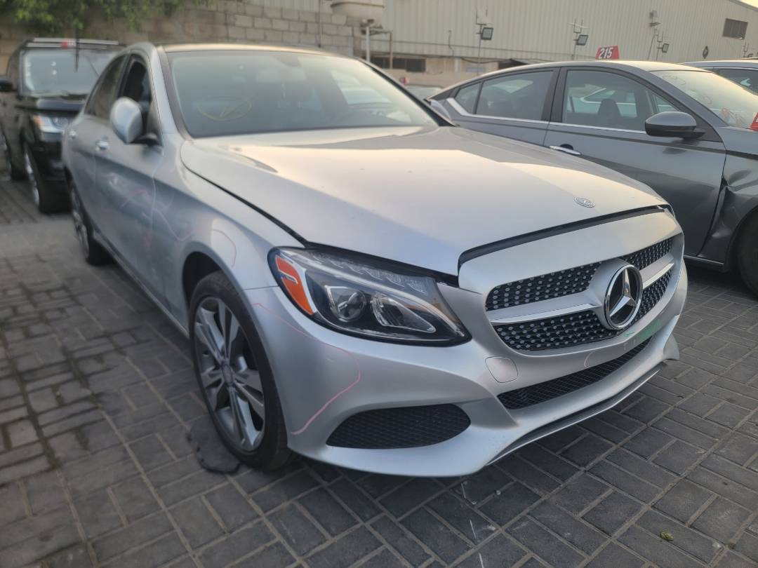 2015 MERCEDES BENZ C300 — 131392 Miles — Lot U000791 — Main - Marhaba Auctions Used Cars - Image 10