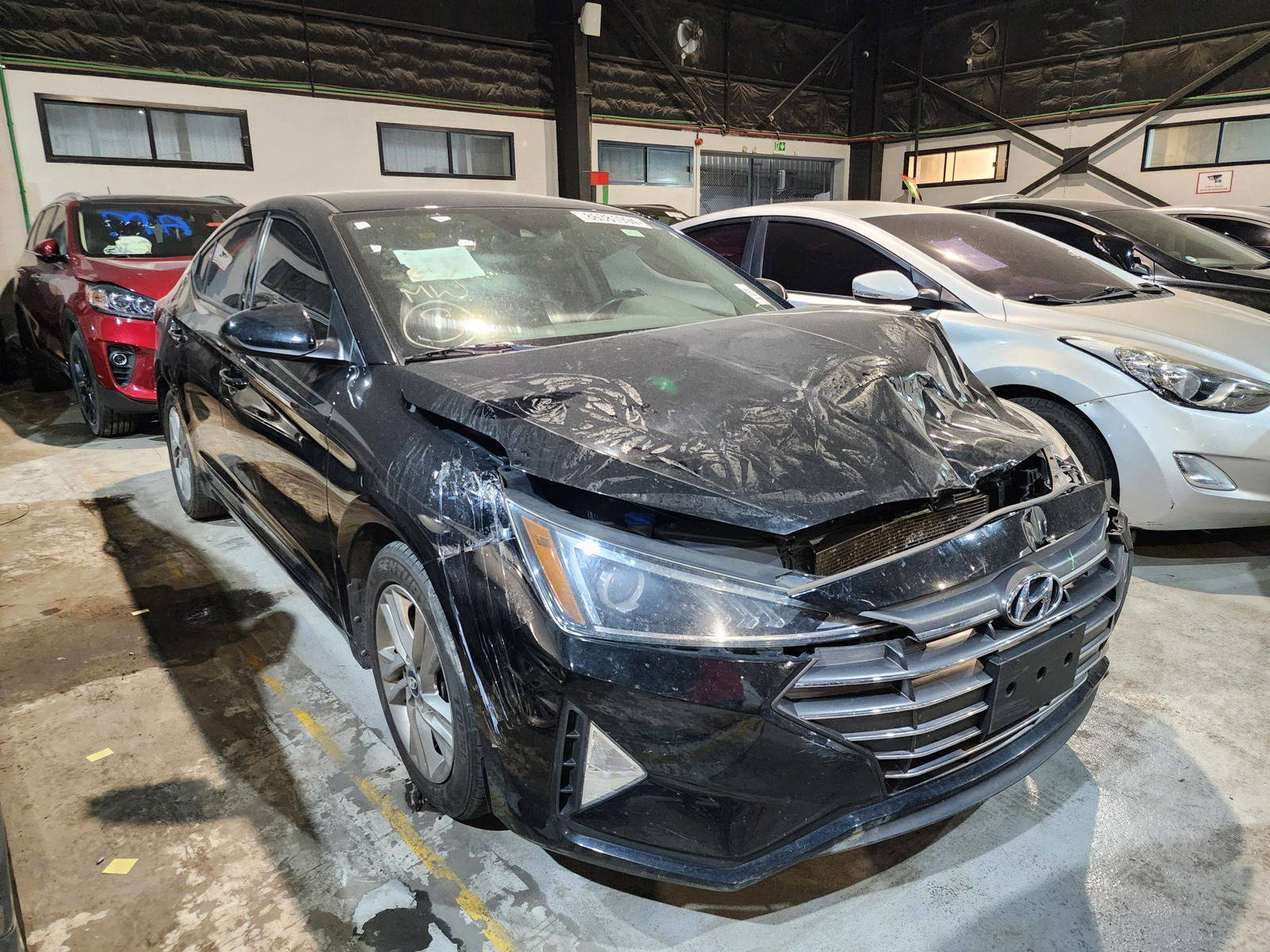2019 HYUNDAI ELANTRA — 111548 Miles — Lot 86381994 — Main - Marhaba Auctions Used Cars - Image 5