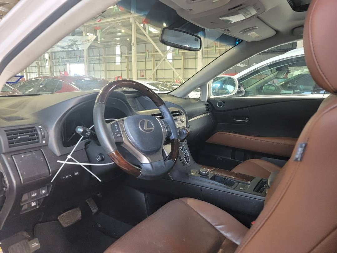 2015 LEXUS RX 350 — 128629 Miles — Lot 55145844 — Main - Marhaba Auctions Used Cars - Image 6