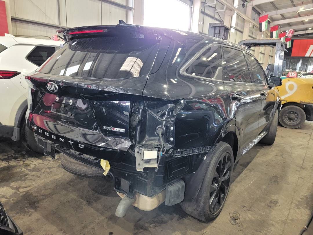 2021 KIA SORENTO — 42200 Miles — Lot 2MG048527 — Main - Marhaba Auctions Used Cars - Image 3
