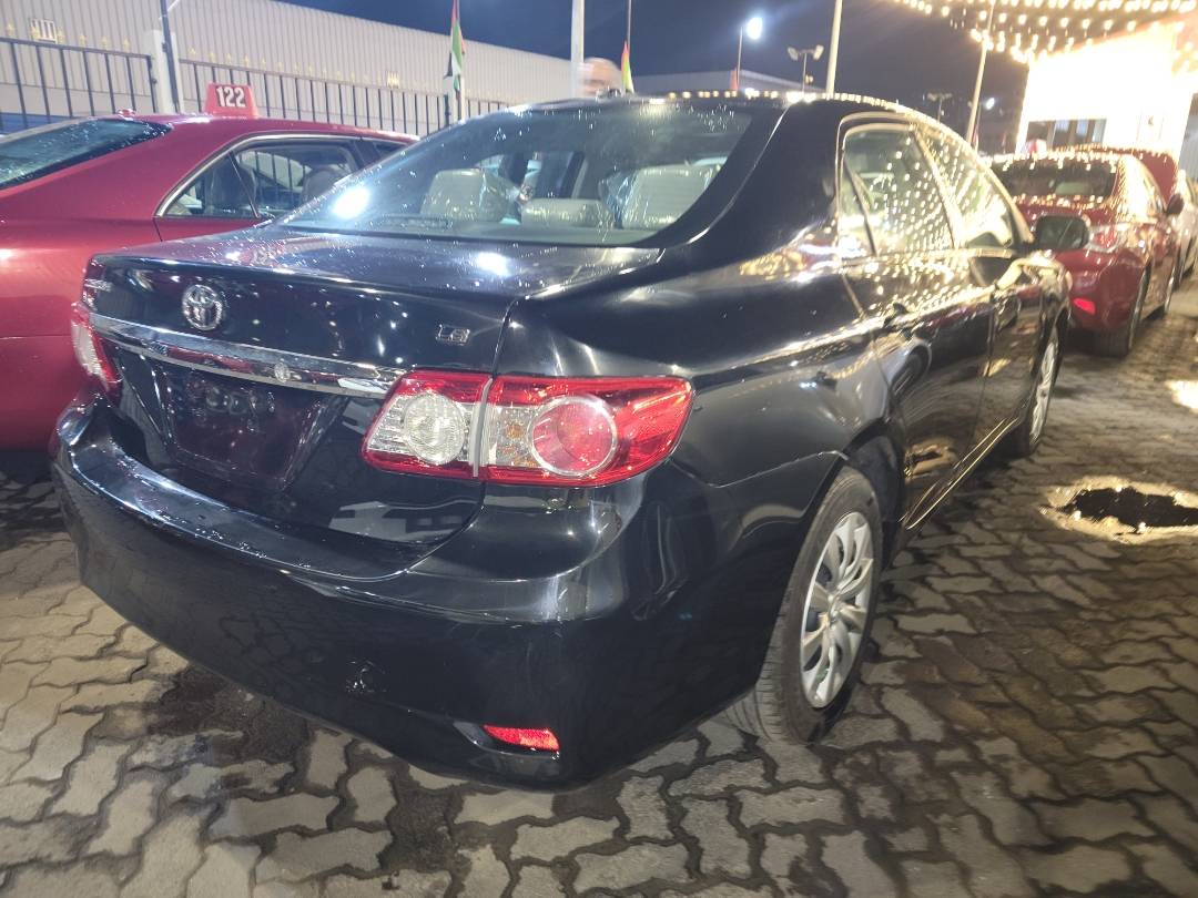 2013 TOYOTA COROLLA — 107500 Miles — Lot P204713 - Marhaba Auctions Used Cars - Image 3