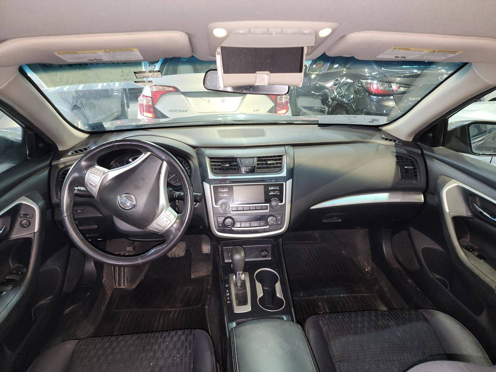 2016 NISSAN ALTIMA — 189213 Miles — Lot 40988419 — Ind. 12 - Marhaba Auctions Used Cars - Image 8