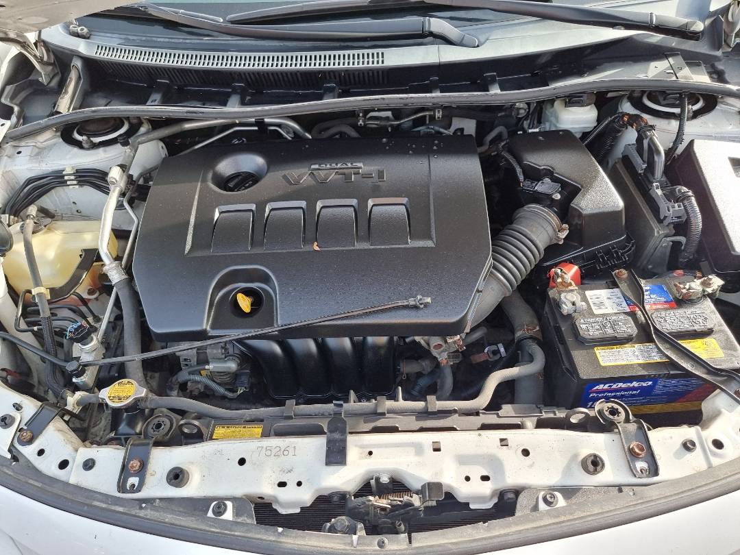 2011 TOYOTA COROLLA — 145858 Miles — Lot 215478 — Ind. 12 - Marhaba Auctions Used Cars - Image 9