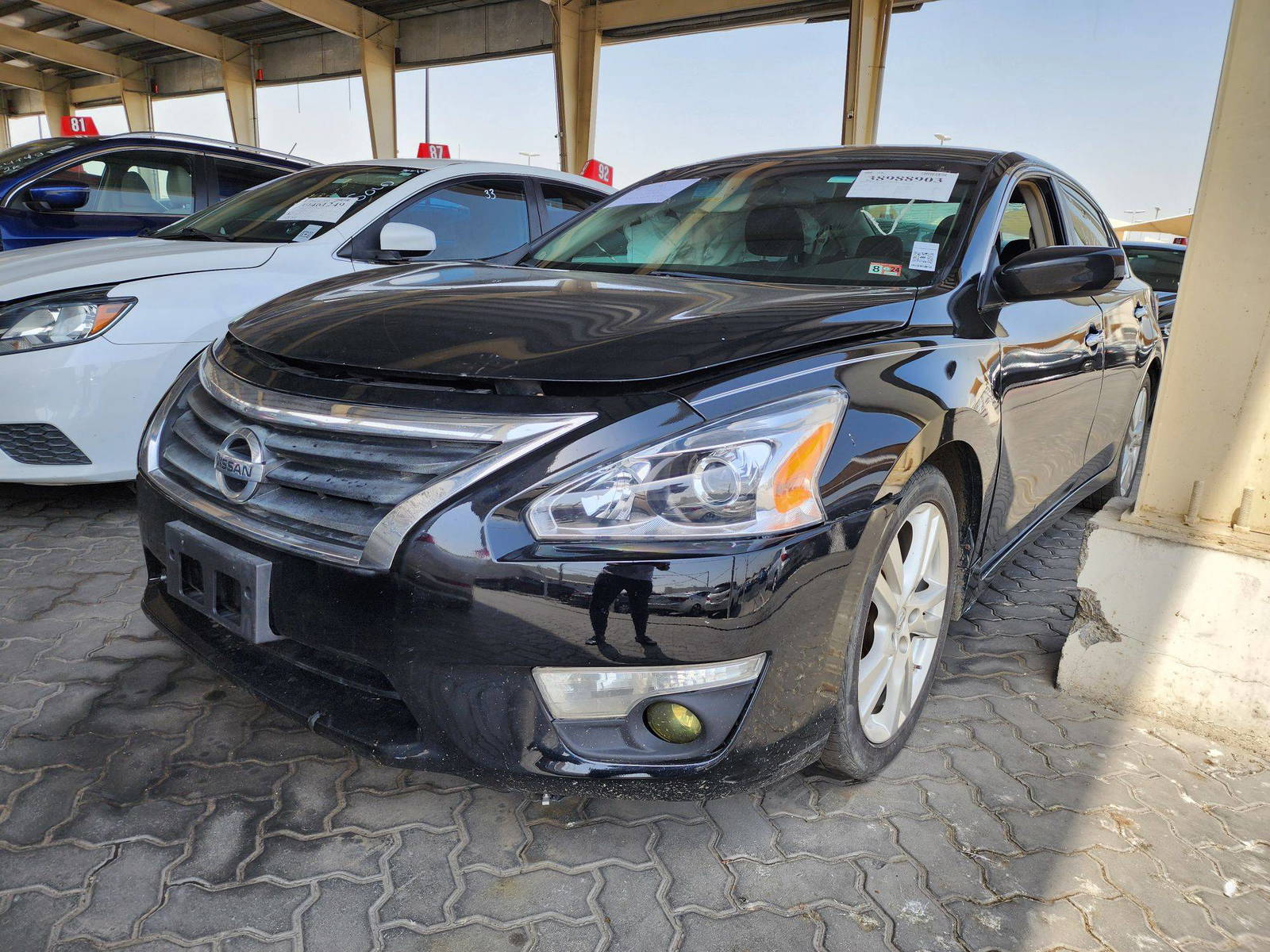 2013 NISSAN ALTIMA — 149726 Miles — Lot 38988903 — Souq - Marhaba Auctions Used Cars - Image 5