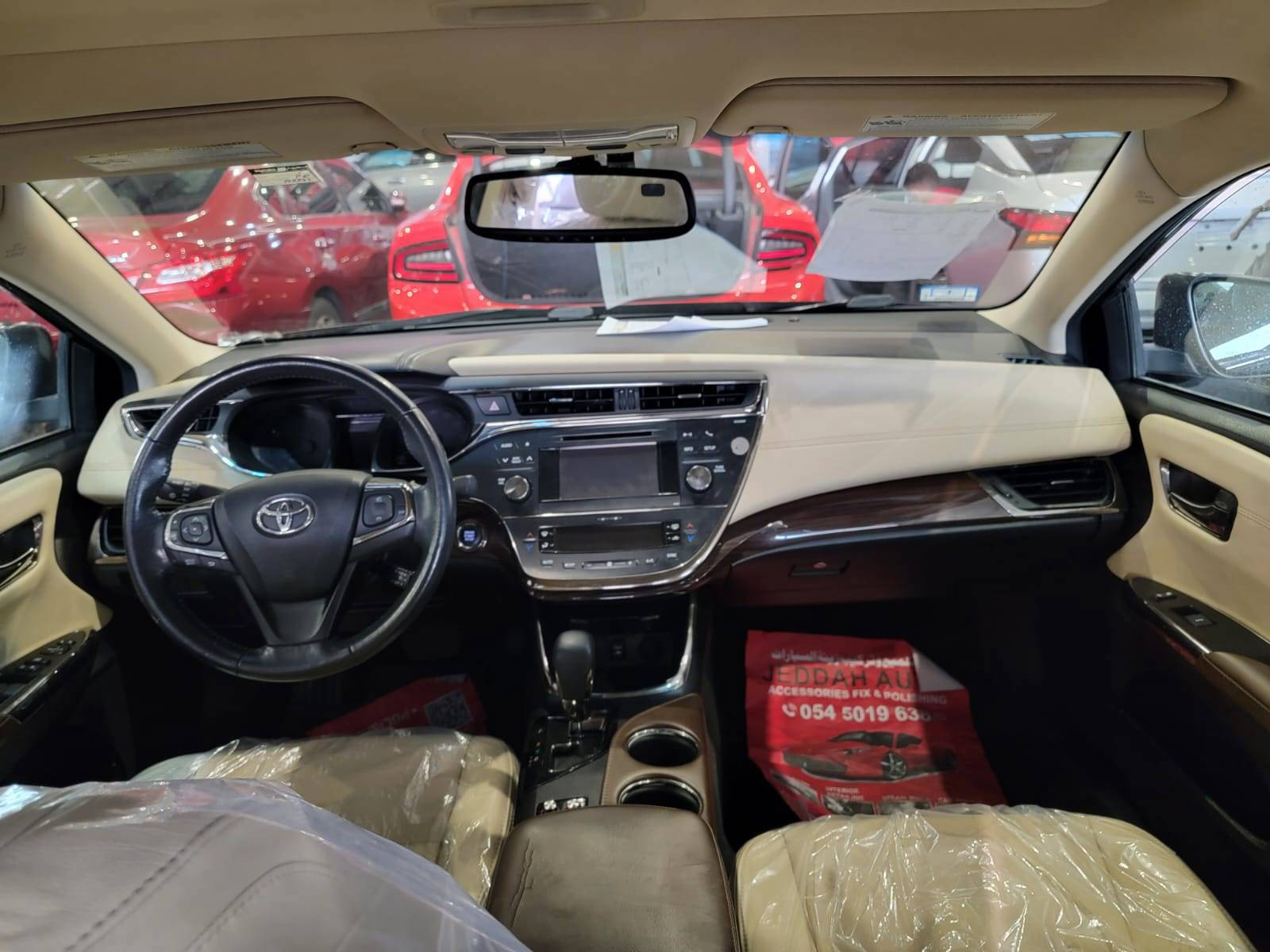 TOYOTA AVALON 2013 - Marhaba Auction Used Cars - Image 8