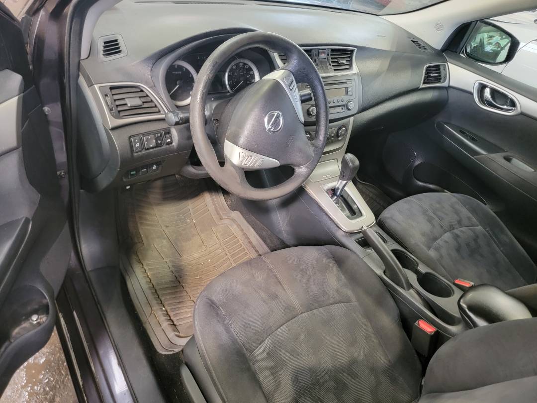 2013 NISSAN SENTRA — 198889 Miles — Lot 67796493 - Marhaba Auctions Used Cars - Image 8