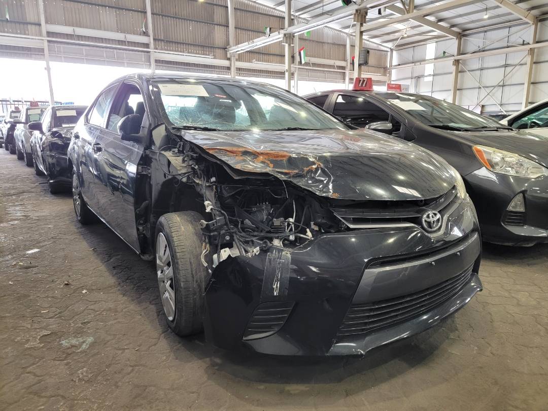 2015 TOYOTA COROLLA — 157260 Miles — Lot E0FC390954 — Main - Marhaba Auctions Used Cars - Image 4