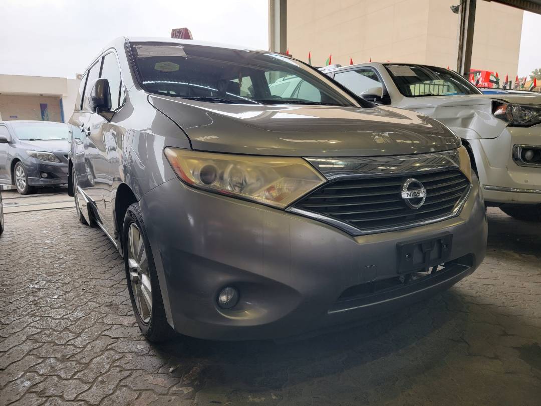 2012 NISSAN QUEST — 170423 Miles — Lot C9039222 — Main - Marhaba Auctions Used Cars - Image 4