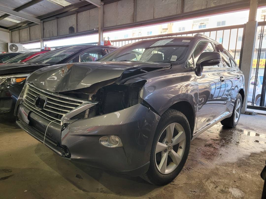 2015 LEXUS RX 350 — 109840 Miles — Lot 2FC160646 — Main - Marhaba Auctions Used Cars - Image 5