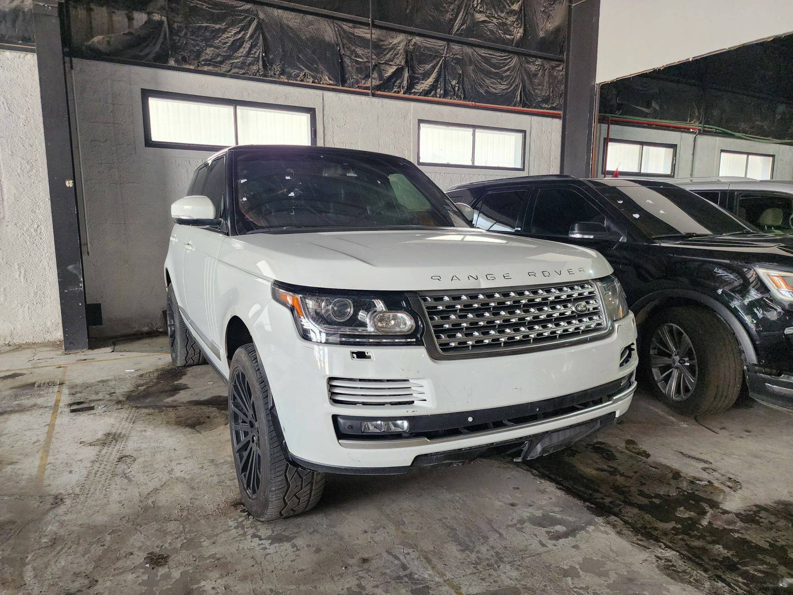 LAND ROVER RANGE ROVER 2016 - Marhaba Auction Used Cars - Image 3