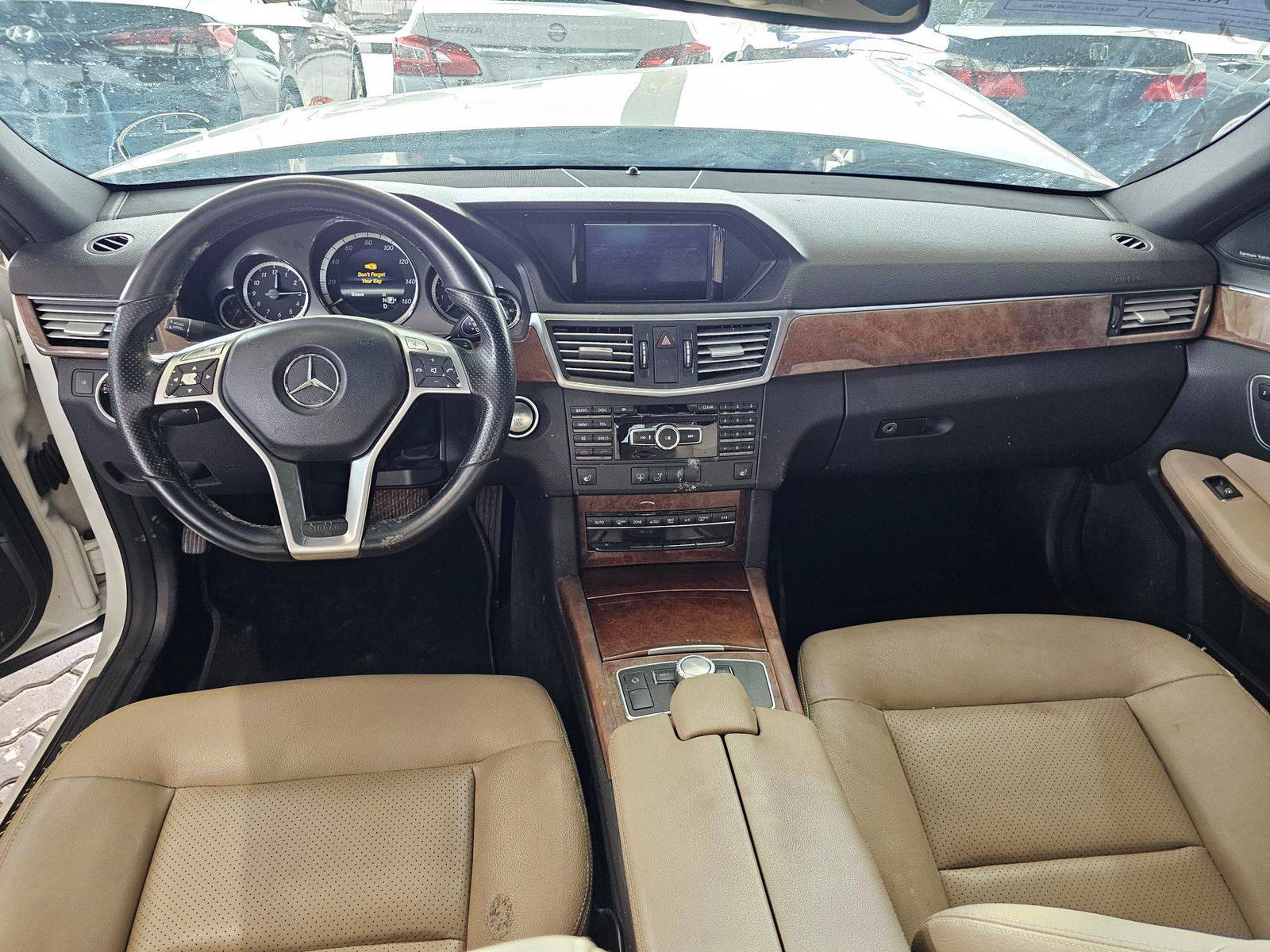 2013 MERCEDES BENZ E 350 — 128540 Miles — Lot 3DA705006 — Main - Marhaba Auctions Used Cars - Image 7