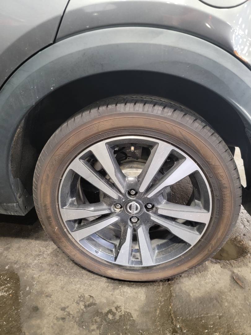 2018 NISSAN KICKS — 121029 Miles — Lot XJL521982 — Main - Marhaba Auctions Used Cars - Image 9