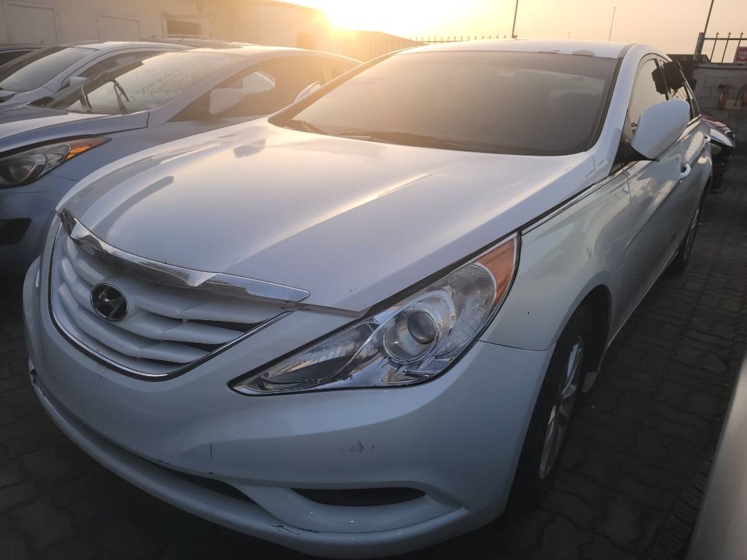 2013 HYUNDAI SONATA — 146667 Miles — Lot 38222209 - Marhaba Auctions Used Cars - Image 7