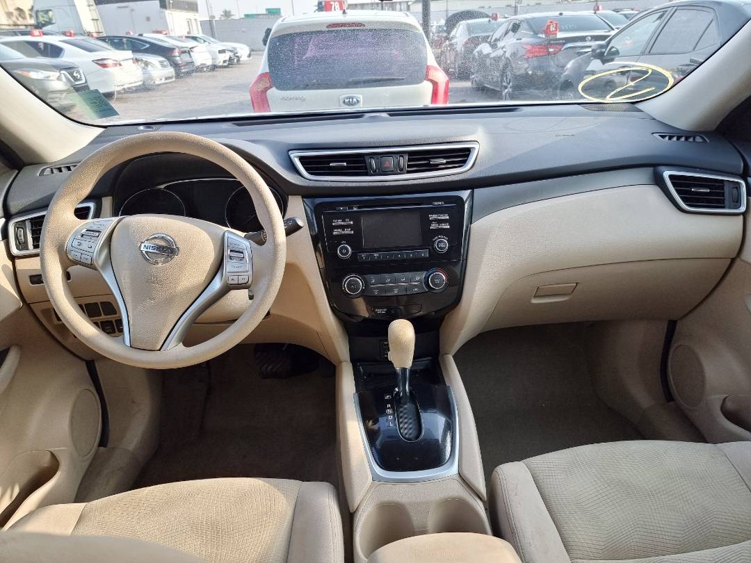 2015 NISSAN ROGUE — 130020 Miles — Lot 125487 — Ind. 12 - Marhaba Auctions Used Cars - Image 7