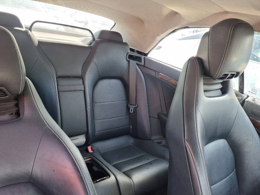 2011 MERCEDES BENZ E 350 — 138686 Miles — Lot 125487 — Ind. 12 - Marhaba Auctions Used Cars - Image 6
