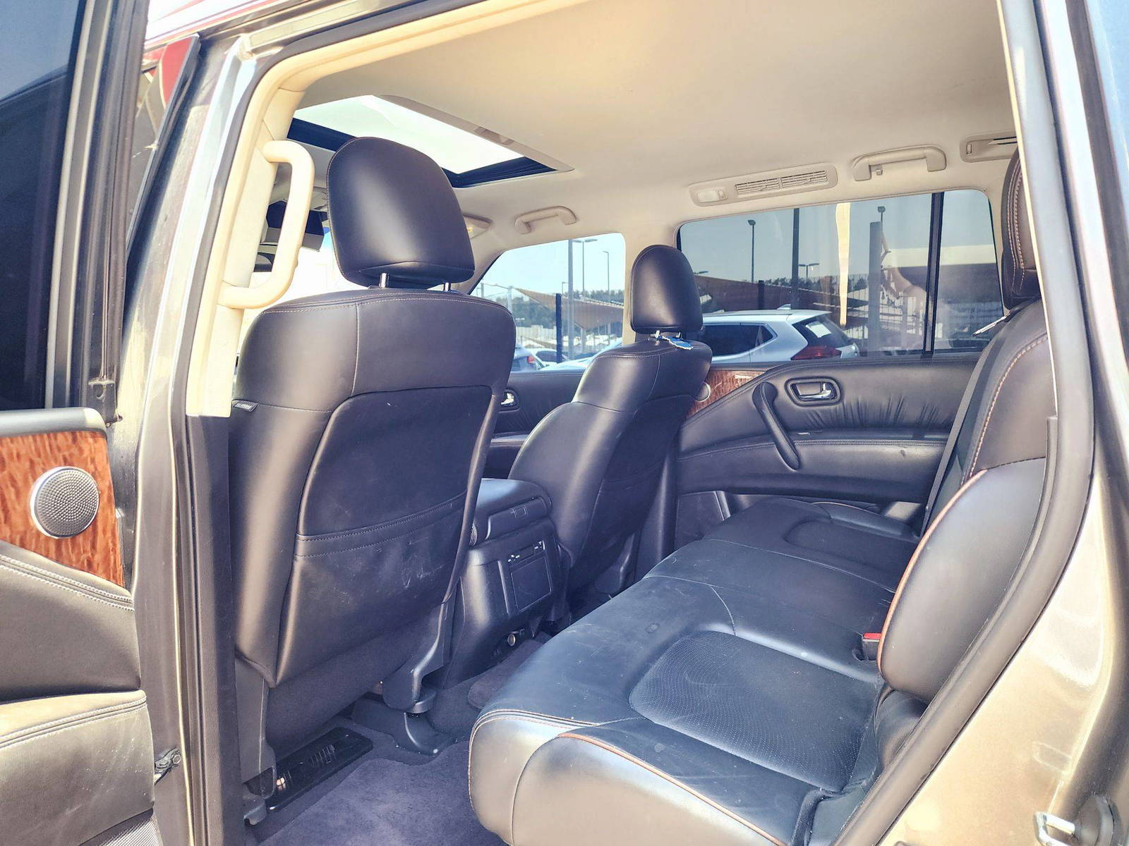 2017 NISSAN ARMADA — 165070 Miles — Lot 5H9010331 — Ind. 12 - Marhaba Auctions Used Cars - Image 6