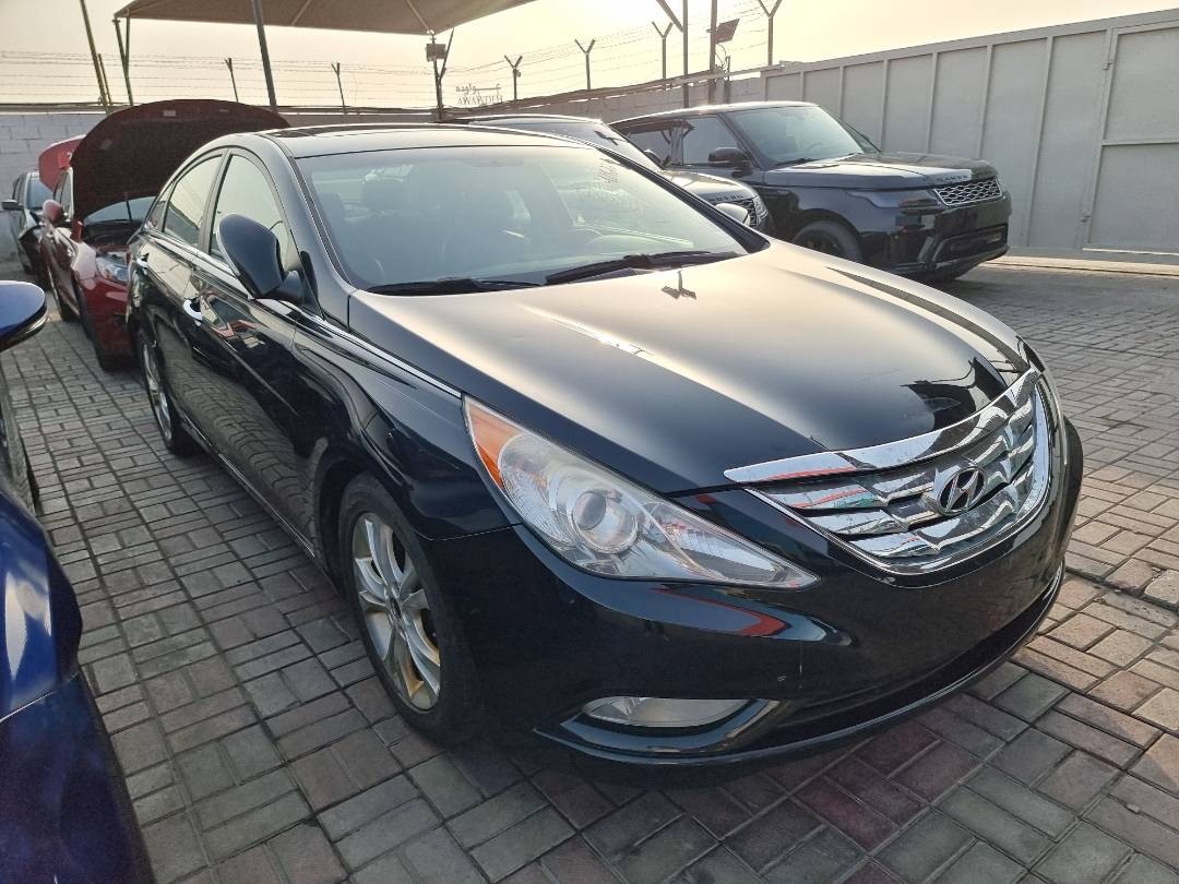 2011 HYUNDAI SONATA — 199475 Miles — Lot 215487 — Main - Marhaba Auctions Used Cars - Image 3