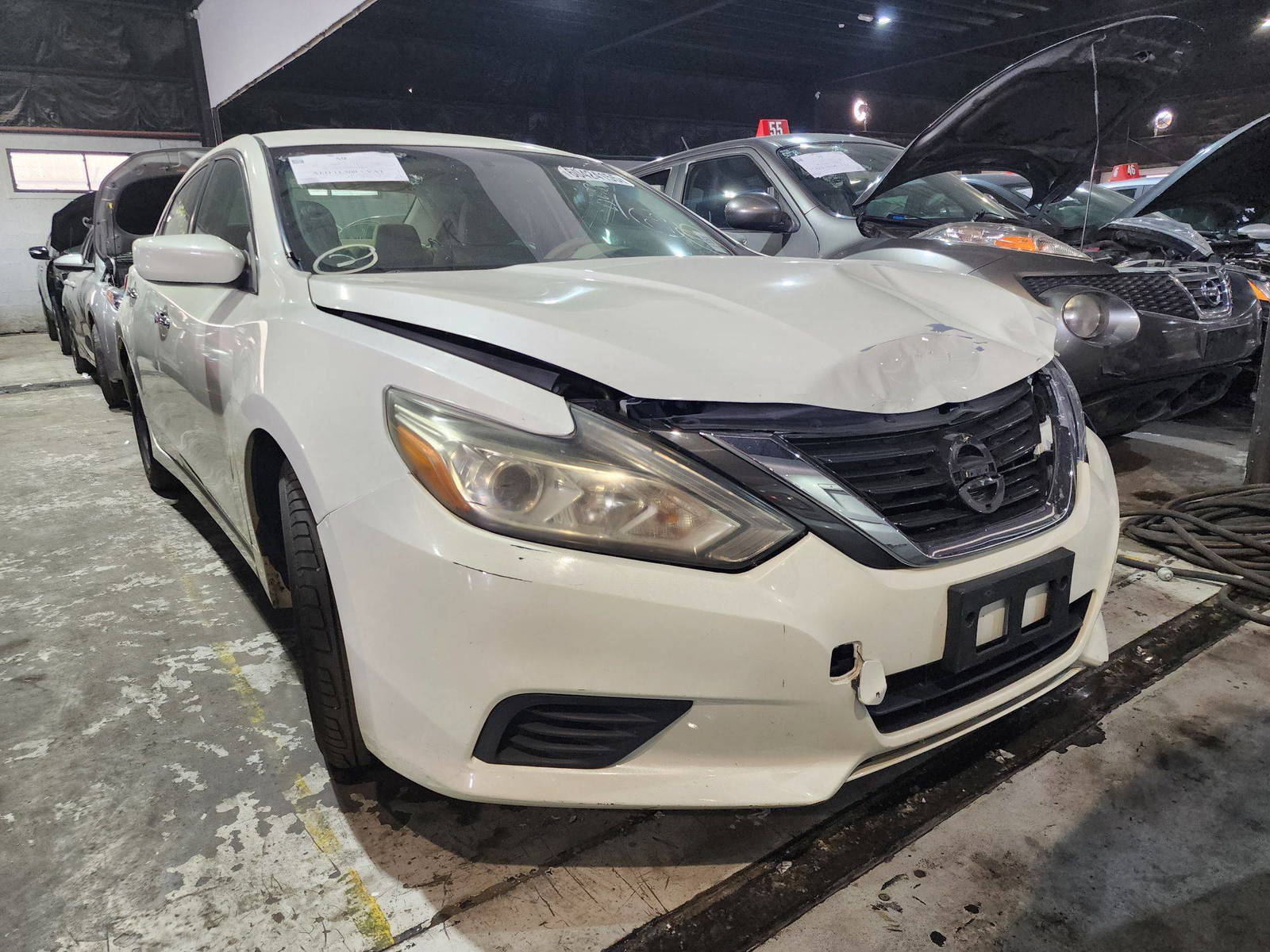 2016 NISSAN ALTIMA — 136866 Miles — Lot 60424155 — Souq - Marhaba Auctions Used Cars - Image 4