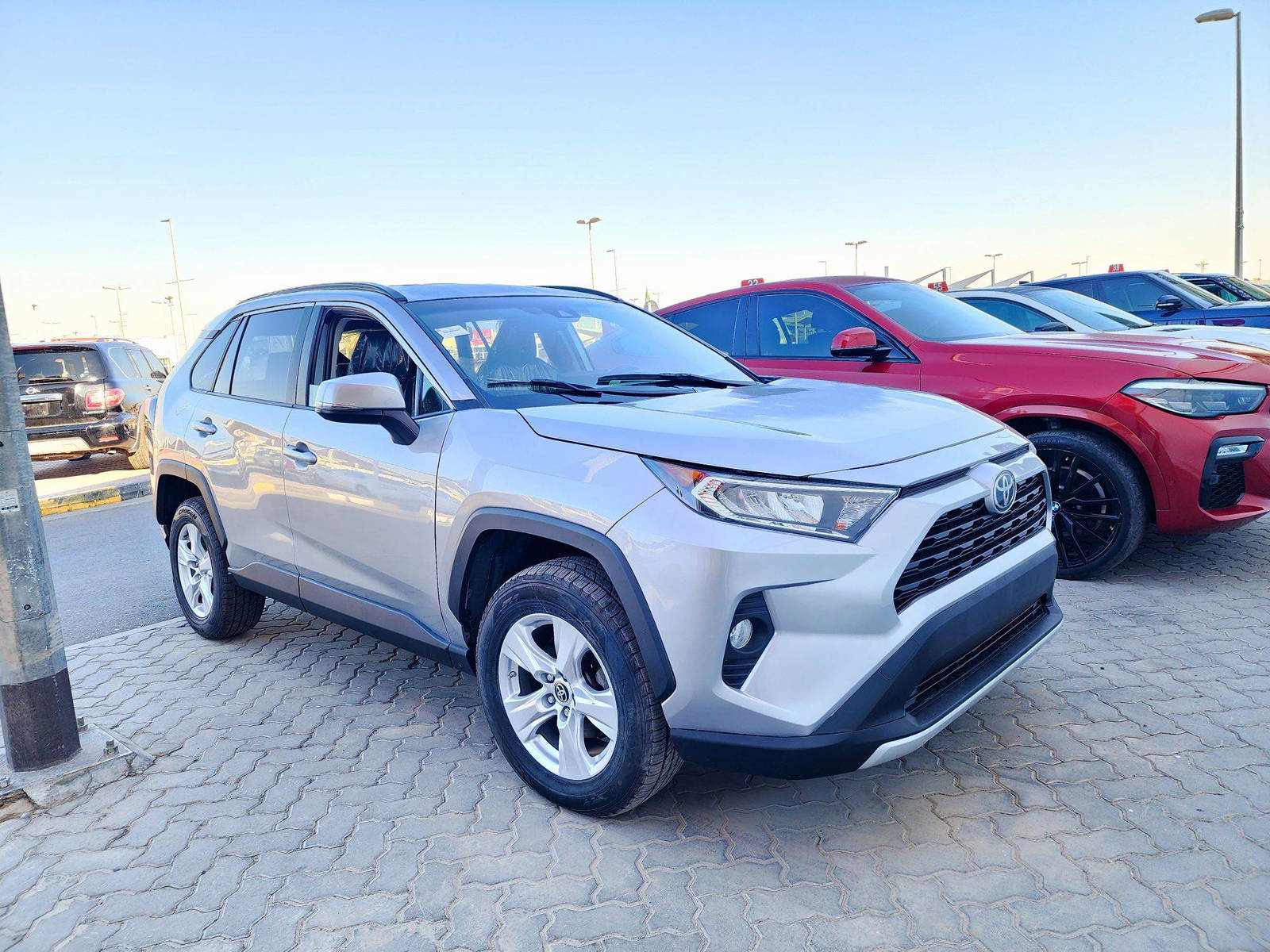 2020 TOYOTA RAV4 — 110716 Miles — Lot D057953 — Main - Marhaba Auctions Used Cars - Image 4