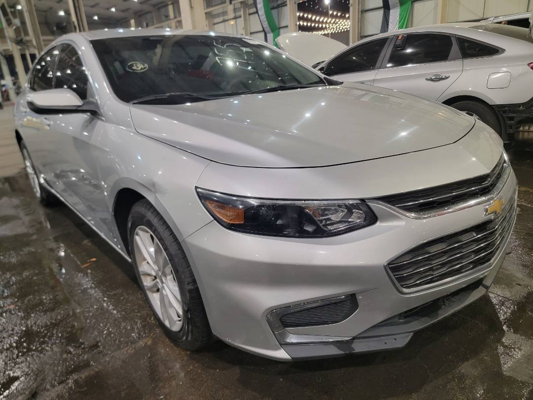 2018 CHEVROLET MALIBU — 122488 Miles — Lot F144435 - Marhaba Auctions Used Cars - Image 7