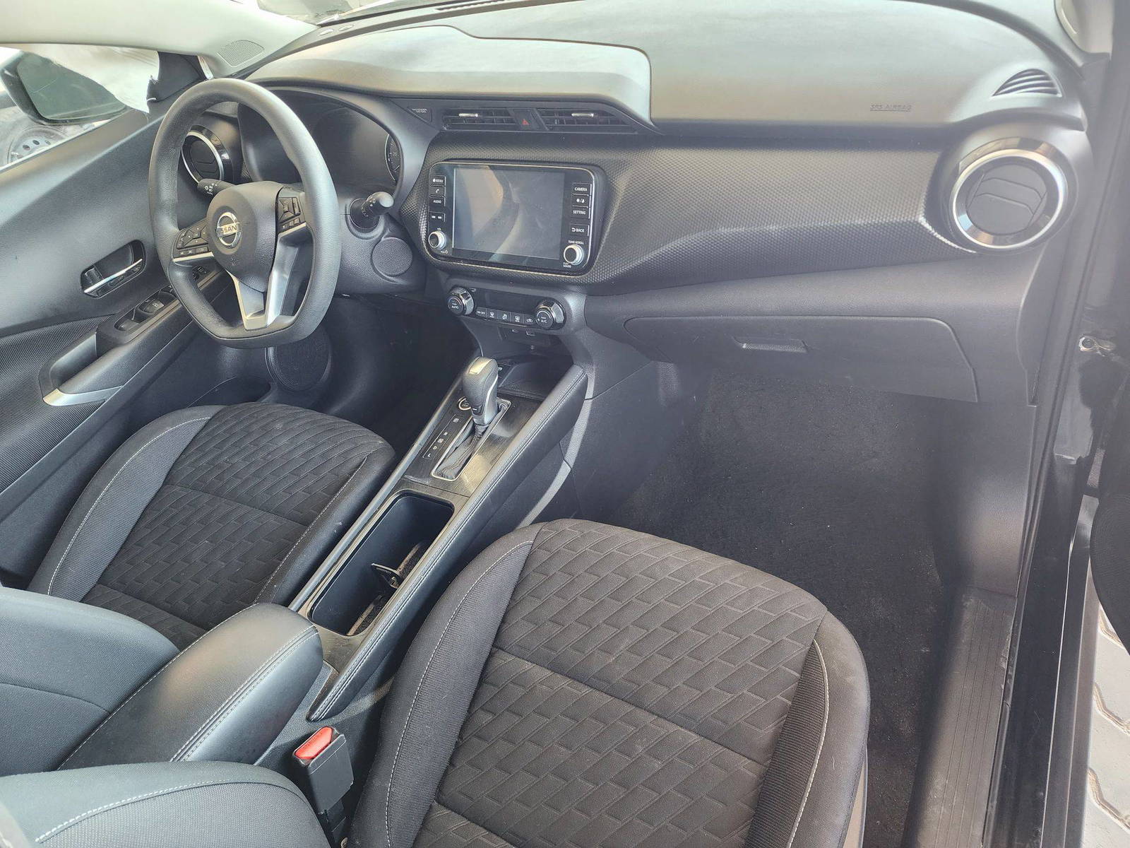 2021 NISSAN KICKS — 31412 Miles — Lot 4142120 - Marhaba Auctions Used Cars - Image 5