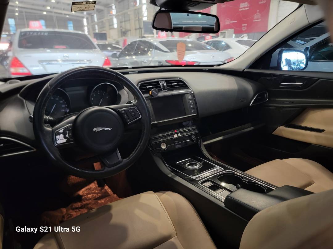 JAGUAR XF 2017 - Marhaba Auction Used Cars - Image 7