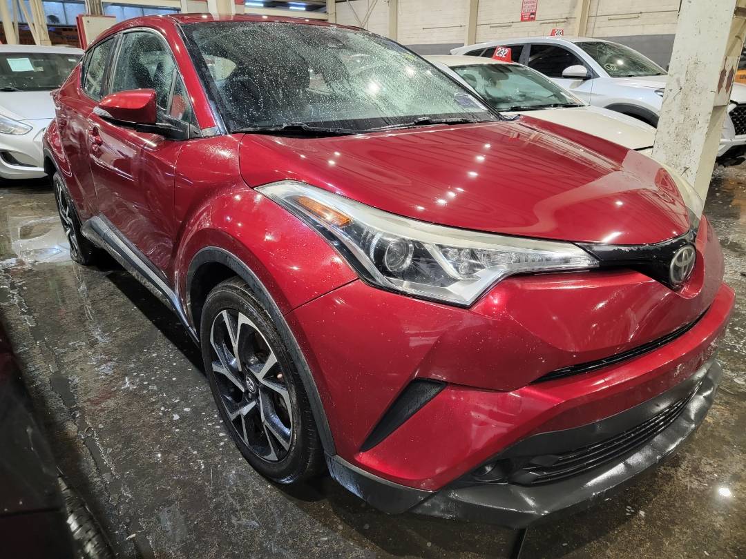 2018 TOYOTA C-HR — 125131 Miles — Lot 4290643 — Main - Marhaba Auctions Used Cars - Image 6