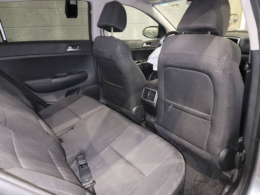 2020 KIA SPORTAGE — 49901 Miles — Lot 73648313 - Marhaba Auctions Used Cars - Image 5