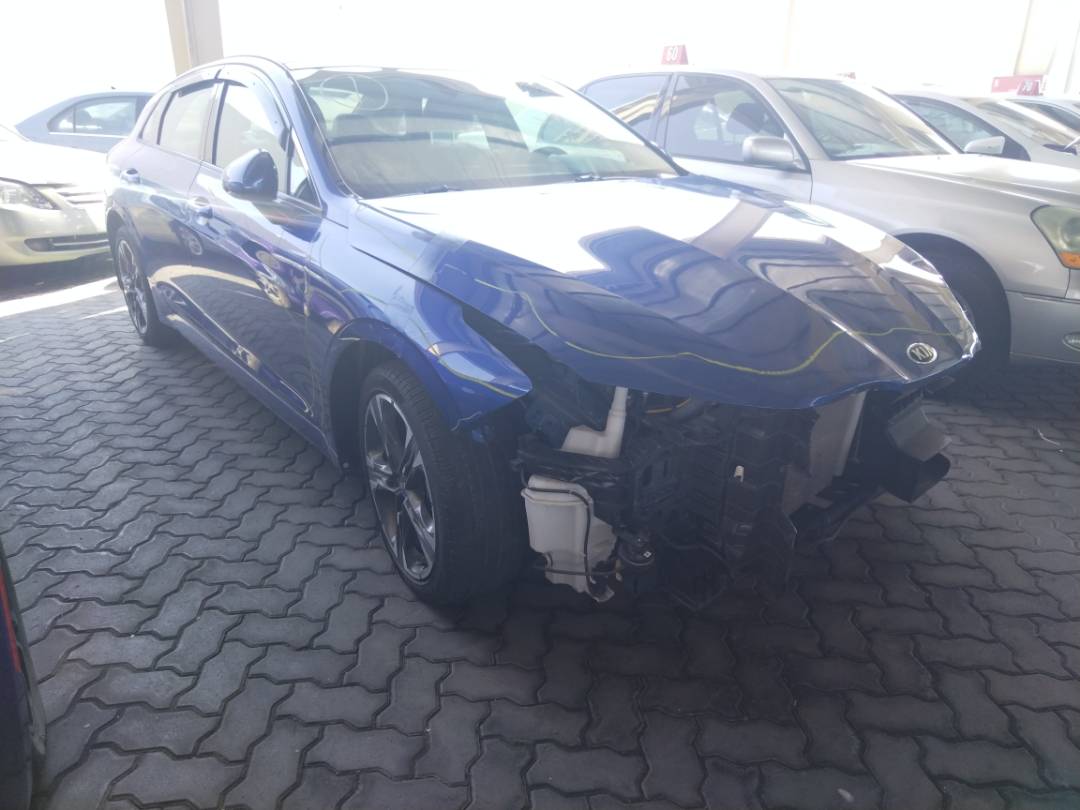 2021 KIA K5 — 13345 Miles — Lot MG005580 - Marhaba Auctions Used Cars - Image 12