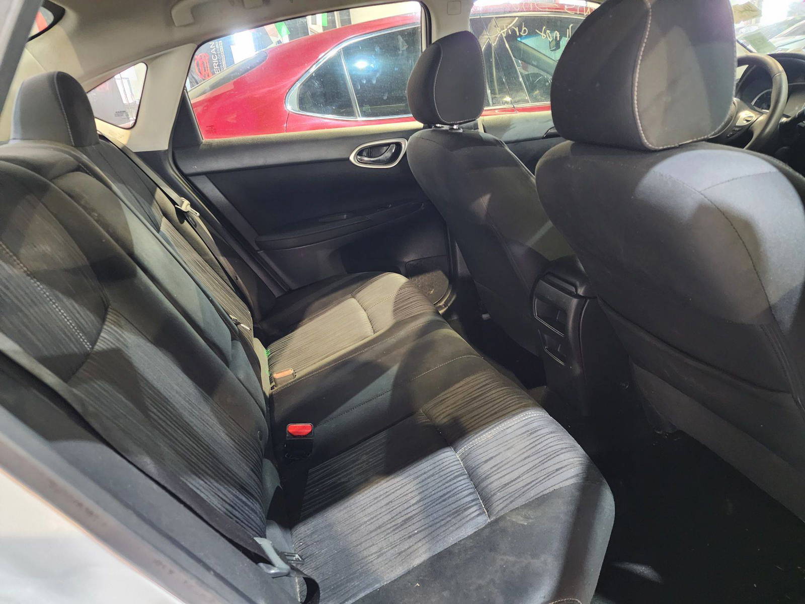 2017 NISSAN SENTRA — 158523 Miles — Lot 333549 — Al Quoz - Marhaba Auctions Used Cars - Image 7