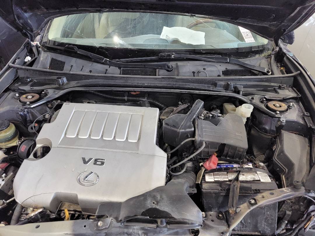 2009 LEXUS ES 350 — 62366 Miles — Lot 45541051 - Marhaba Auctions Used Cars - Image 9