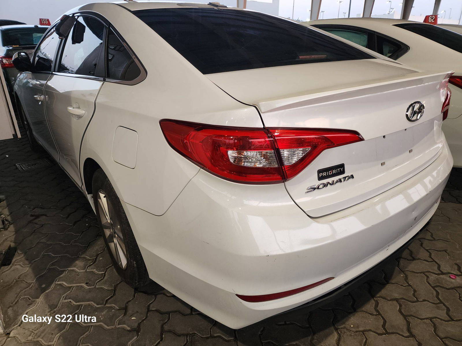 2015 HYUNDAI SONATA — 111817 Miles — Lot 38212238 - Marhaba Auctions Used Cars - Image 3