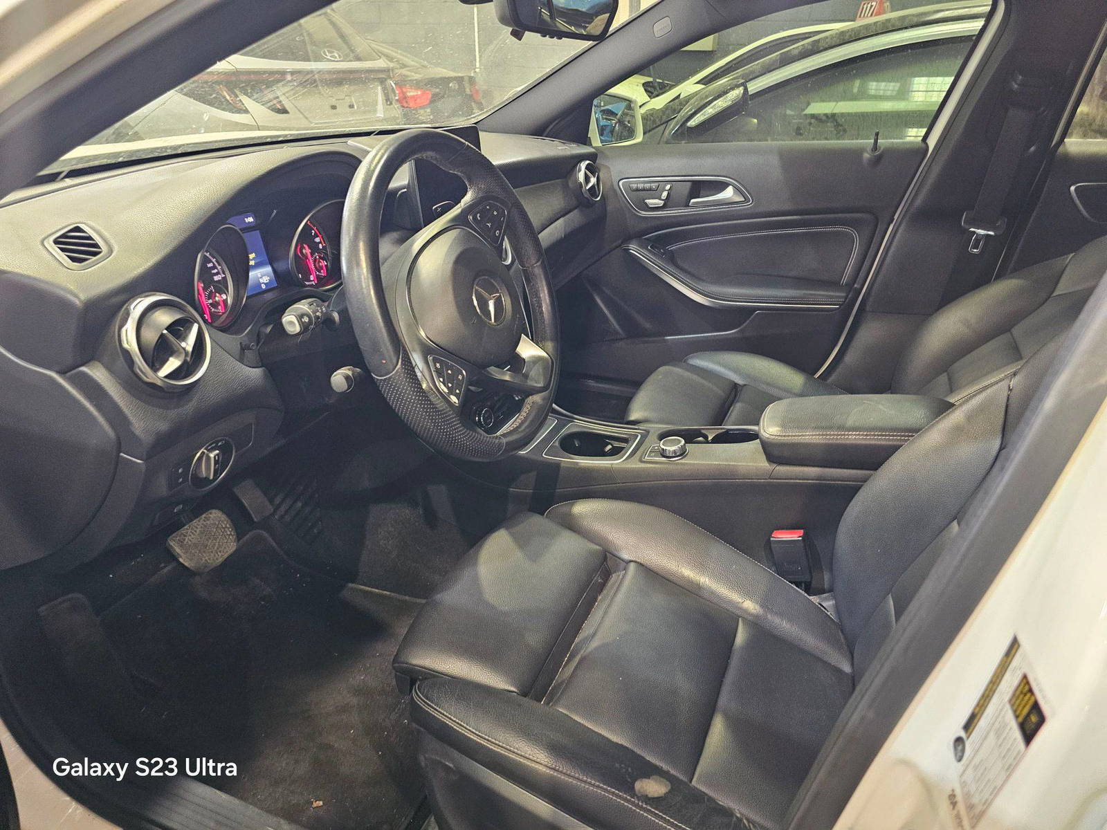 2019 MERCEDES BENZ GLA-250 — 107338 KM — Lot U001815 — Main - Marhaba Auctions Used Cars - Image 8