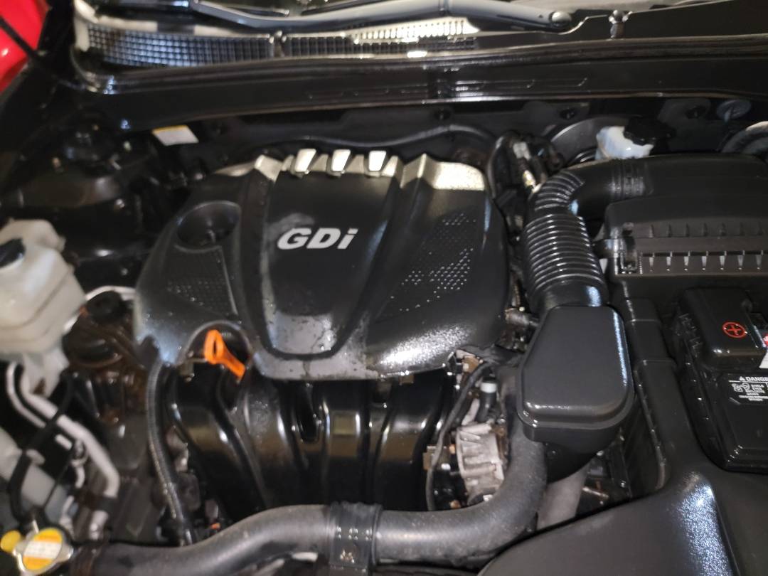 2011 HYUNDAI SONATA — 165037 Miles — Lot 77081093 - Marhaba Auctions Used Cars - Image 8