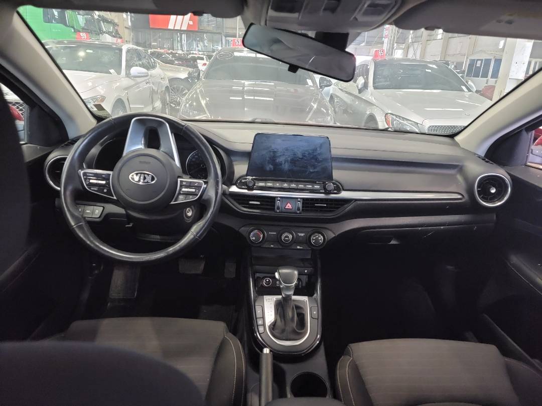 2021 KIA FORTE — 93396 KM — Lot E334804 — Main - Marhaba Auctions Used Cars - Image 7
