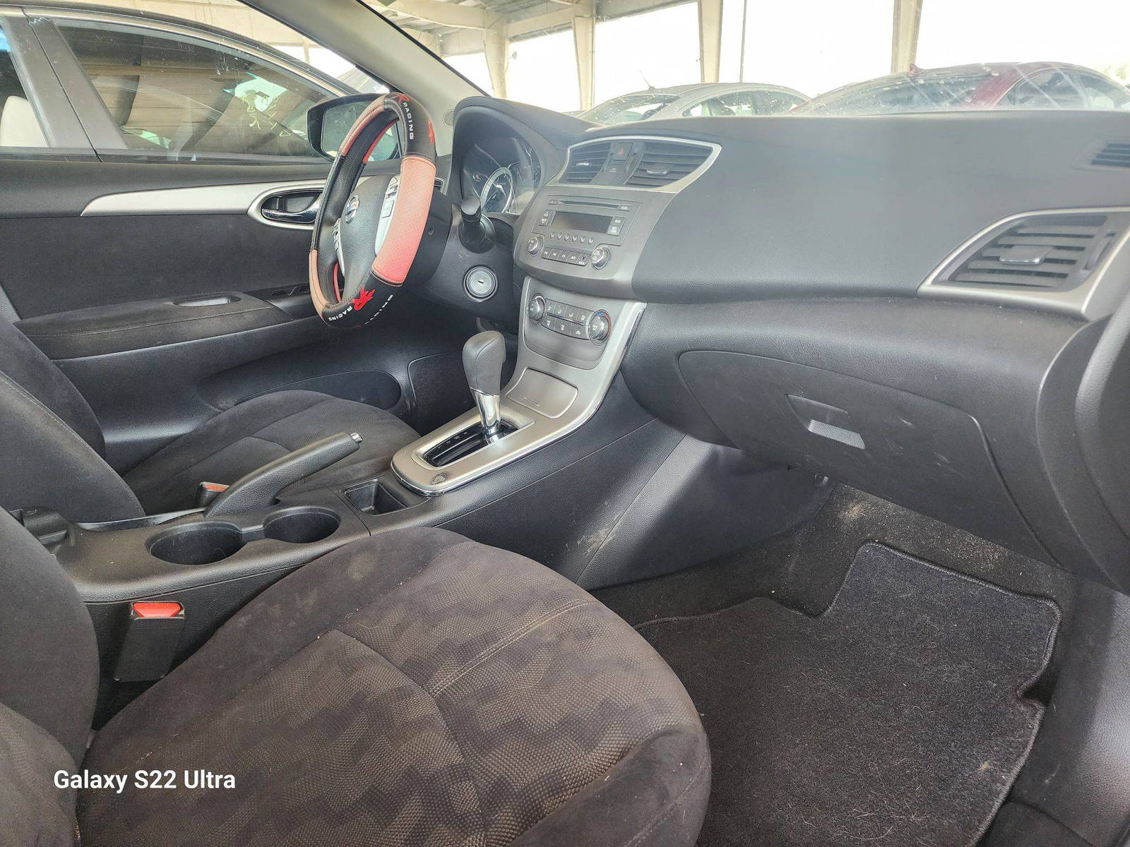 2013 NISSAN SENTRA — 116789 Miles — Lot 38913116 - Marhaba Auctions Used Cars - Image 6