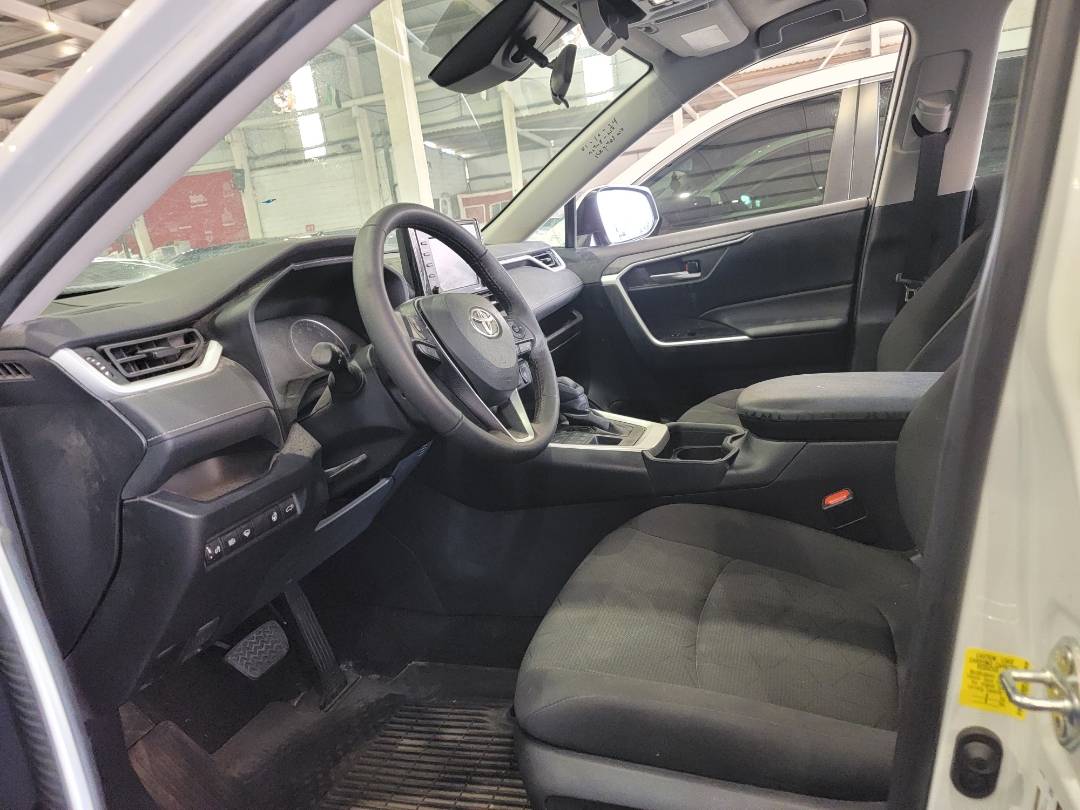 2021 TOYOTA RAV4 — 28458 Miles — Lot C237363 — Main - Marhaba Auctions Used Cars - Image 7