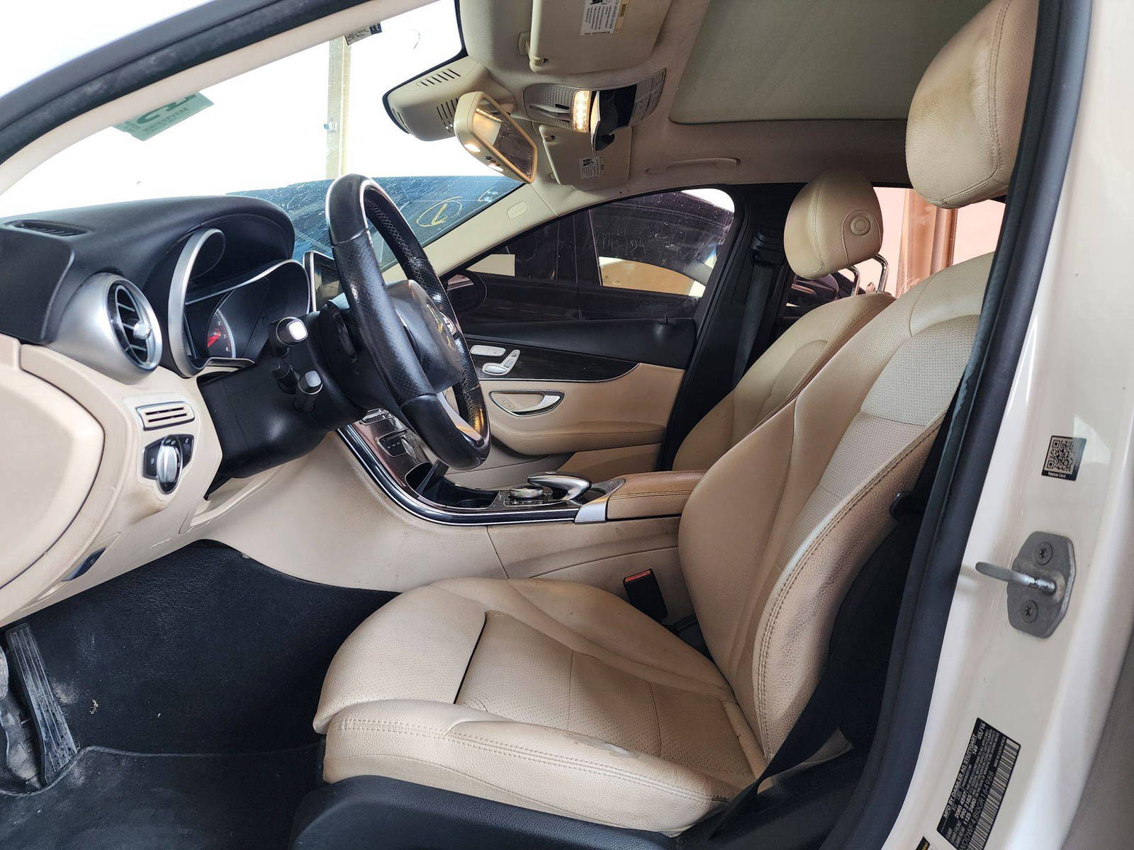 2016 MERCEDES BENZ C300 — 169983 Miles — Lot 53070204 — Main - Marhaba Auctions Used Cars - Image 9