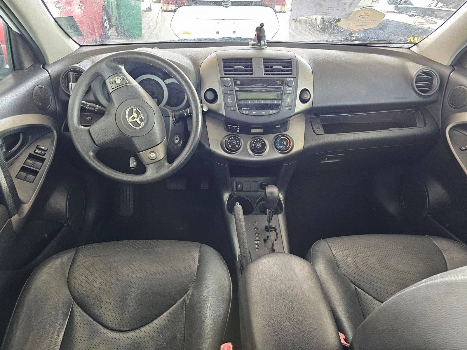 TOYOTA RAV4 2010 - Marhaba Auction Used Cars - Image 6