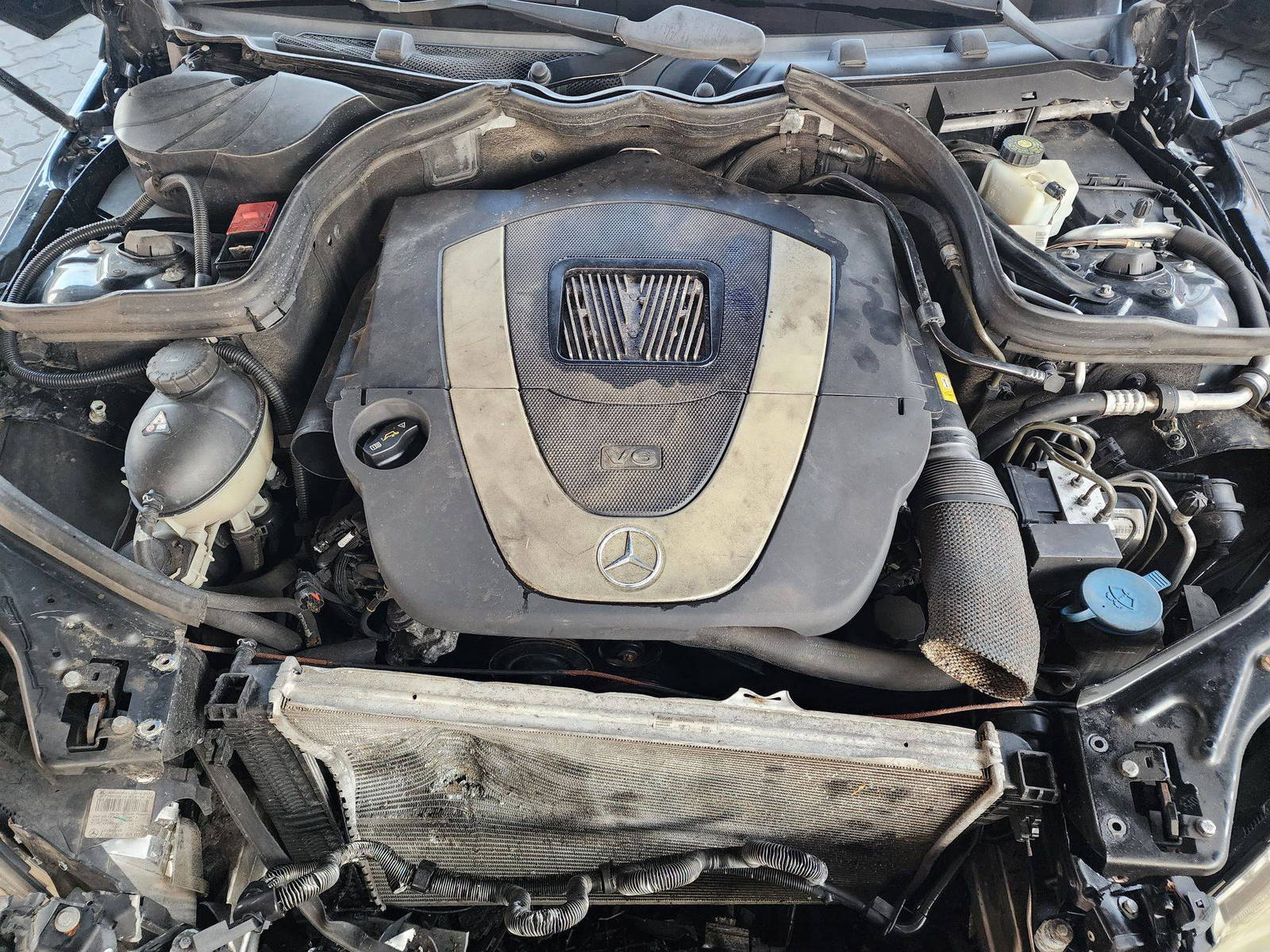 2010 MERCEDES BENZ C300 — 164626 Miles — Lot 37820173 - Marhaba Auctions Used Cars - Image 7