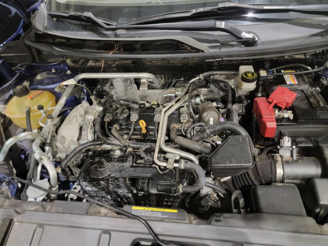 2021 NISSAN ROGUE — 32133 Miles — Lot W018723 — Ind. 12 - Marhaba Auctions Used Cars - Image 5