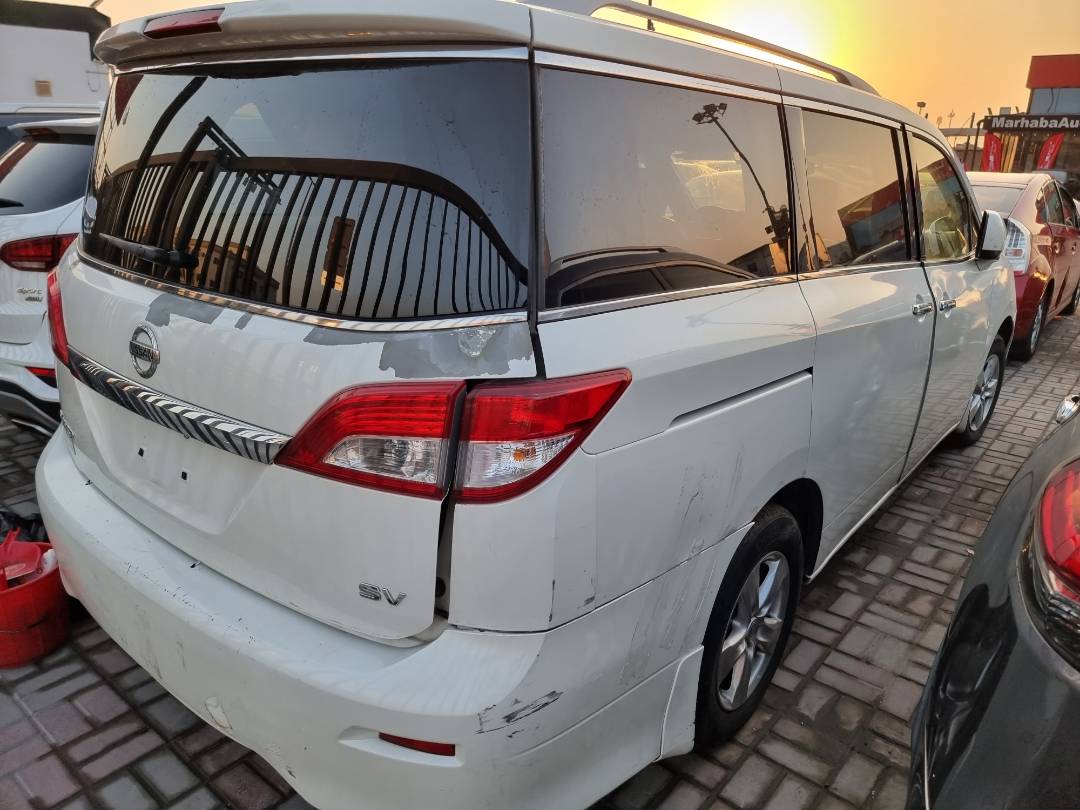 2014 NISSAN QUEST — 110944 Miles — Lot 102144 — Ind. 12 - Marhaba Auctions Used Cars - Image 3