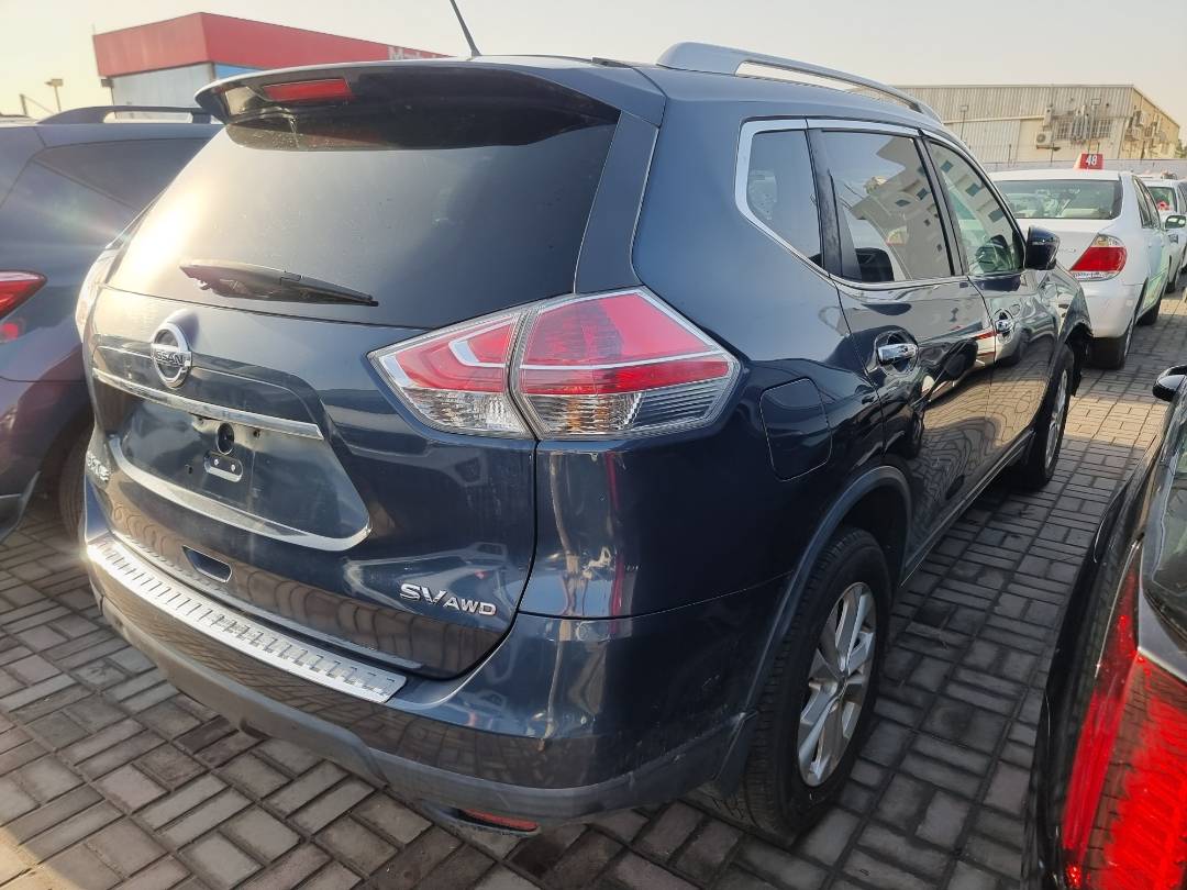2016 NISSAN ROGUE — 202064 Miles — Lot GC887972 — Ind. 12 - Marhaba Auctions Used Cars - Image 5