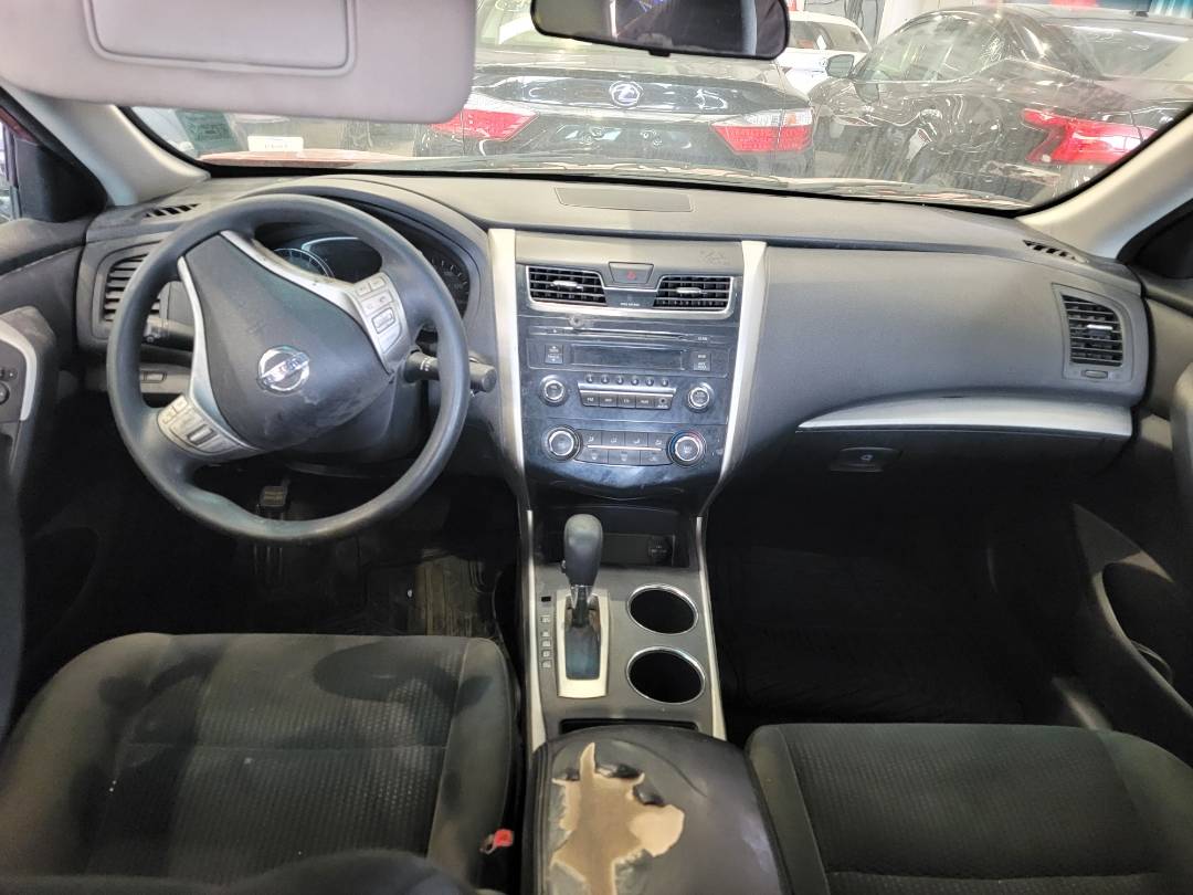 2015 NISSAN ALTIMA — 189377 Miles — Lot 9FC250150 — Main - Marhaba Auctions Used Cars - Image 7